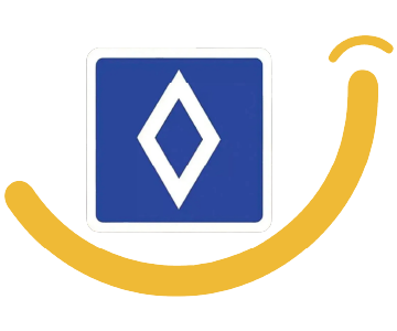 Otoyollarda Yeni Baklava Şekilli Trafik Levhası Ne Anlama Geliyor?